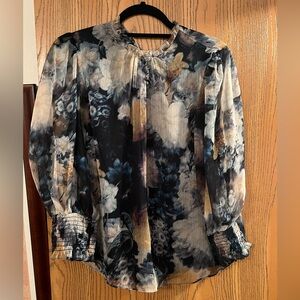 Amanda Uprichard New York blouse